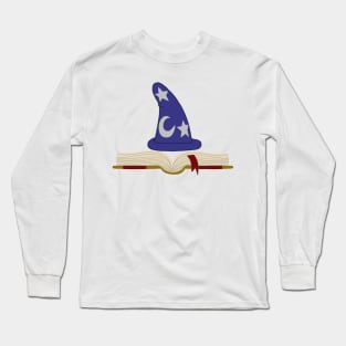 Sorcerer’s Hat Long Sleeve T-Shirt